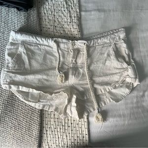 Free people shorts